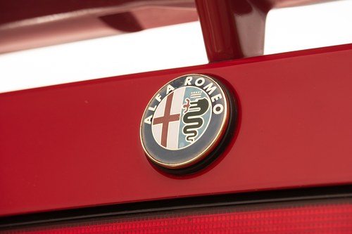 1994 Alfa Romeo 155 Cloverleaf 4 En venta (imagen 46 de 68)