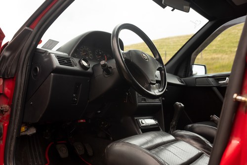 1994 Alfa Romeo 155 Cloverleaf 4 En venta (imagen 23 de 68)