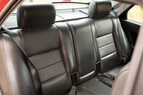 1994 Alfa Romeo 155 Cloverleaf 4 En venta (imagen 42 de 68)