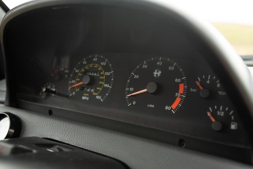 1994 Alfa Romeo 155 Cloverleaf 4 En venta (imagen 32 de 68)