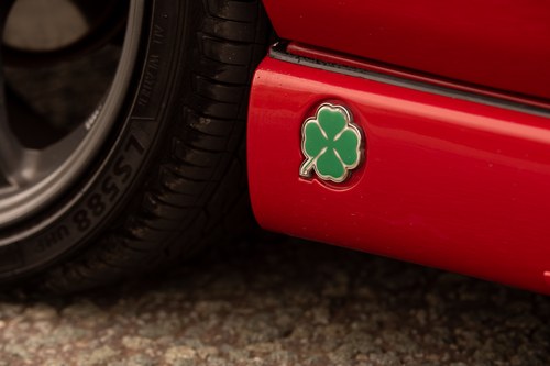 1994 Alfa Romeo 155 Cloverleaf 4 En venta (imagen 57 de 68)