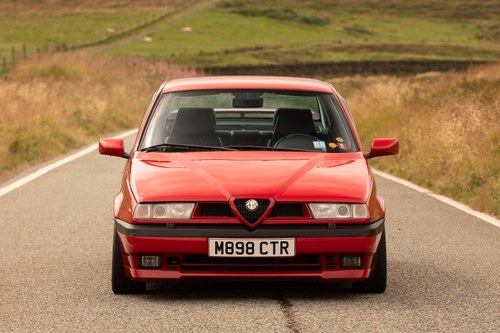 1994 Alfa Romeo 155 Cloverleaf 4 En venta (imagen 9 de 68)