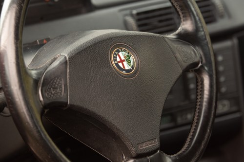 1994 Alfa Romeo 155 Cloverleaf 4 En venta (imagen 36 de 68)