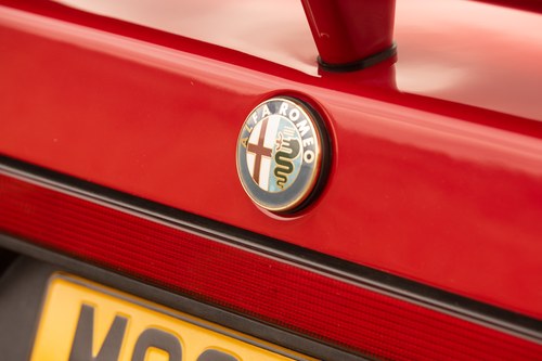 1994 Alfa Romeo 155 Cloverleaf 4 En venta (imagen 59 de 68)