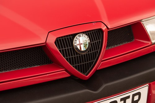 1994 Alfa Romeo 155 Cloverleaf 4 En venta (imagen 44 de 68)