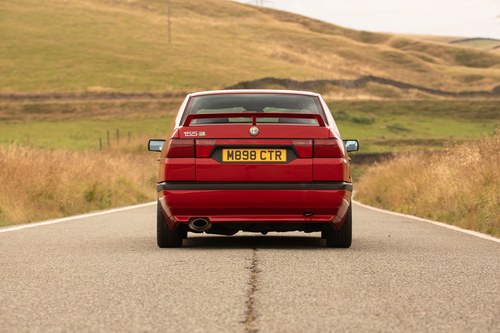 1994 Alfa Romeo 155 Cloverleaf 4 En venta (imagen 5 de 68)
