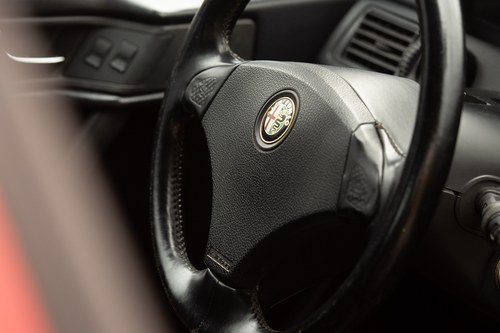 1994 Alfa Romeo 155 Cloverleaf 4 En venta (imagen 34 de 68)