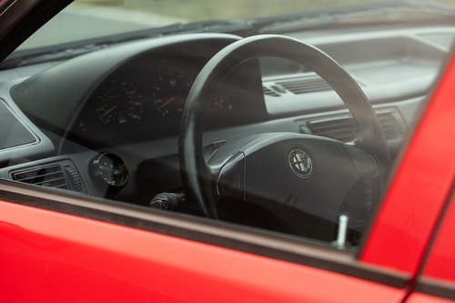 1994 Alfa Romeo 155 Cloverleaf 4 En venta (imagen 51 de 68)