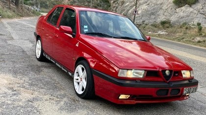 Alfa Romeo 155 Q4
