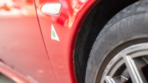 2006 Alfa Romeo 156 2.5 V6 Veloce For Sale (picture 182 of 226)