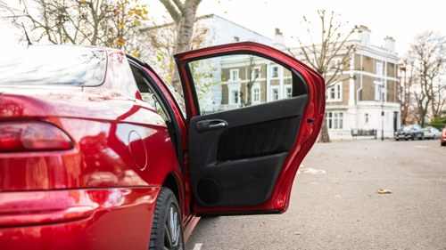 2006 Alfa Romeo 156 2.5 V6 Veloce For Sale (picture 54 of 226)