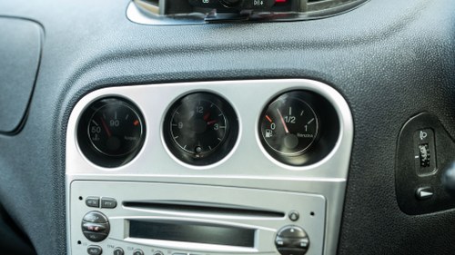 2006 Alfa Romeo 156 2.5 V6 Veloce For Sale (picture 31 of 226)