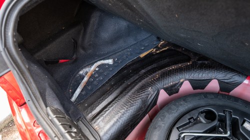 2006 Alfa Romeo 156 2.5 V6 Veloce For Sale (picture 94 of 226)