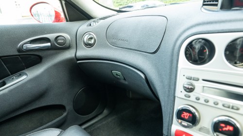 2006 Alfa Romeo 156 2.5 V6 Veloce For Sale (picture 46 of 226)