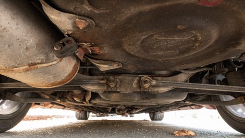 2006 Alfa Romeo 156 2.5 V6 Veloce For Sale (picture 218 of 226)