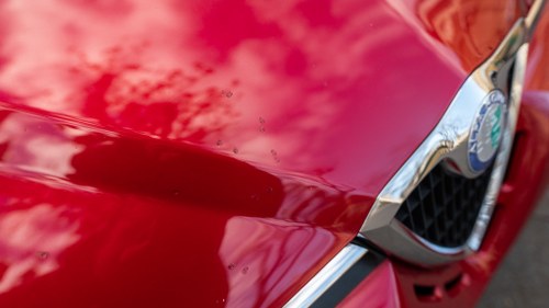 2006 Alfa Romeo 156 2.5 V6 Veloce For Sale (picture 107 of 226)