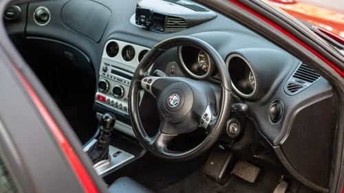 2006 Alfa Romeo 156 2.5 V6 Veloce For Sale (picture 14 of 226)