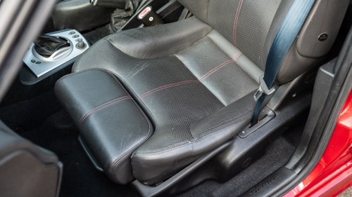 2006 Alfa Romeo 156 2.5 V6 Veloce For Sale (picture 72 of 226)