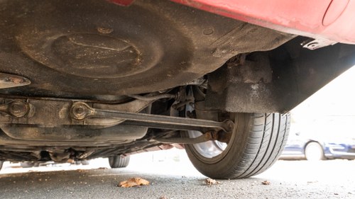 2006 Alfa Romeo 156 2.5 V6 Veloce For Sale (picture 219 of 226)