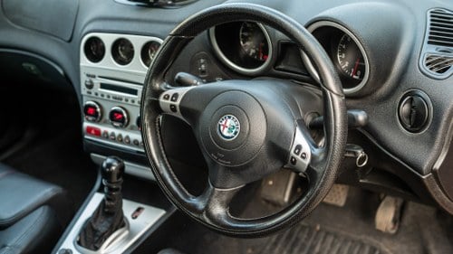 2006 Alfa Romeo 156 2.5 V6 Veloce For Sale (picture 15 of 226)