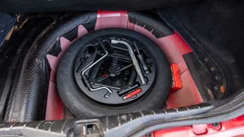 2006 Alfa Romeo 156 2.5 V6 Veloce For Sale (picture 92 of 226)