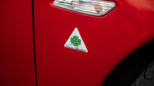 2006 Alfa Romeo 156 2.5 V6 Veloce For Sale (picture 171 of 226)