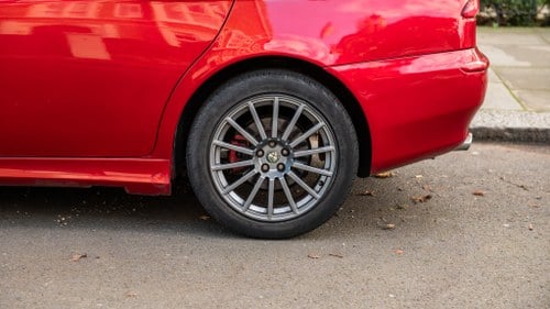 2006 Alfa Romeo 156 2.5 V6 Veloce For Sale (picture 11 of 226)