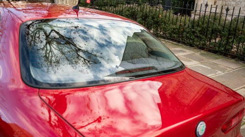 2006 Alfa Romeo 156 2.5 V6 Veloce For Sale (picture 138 of 226)