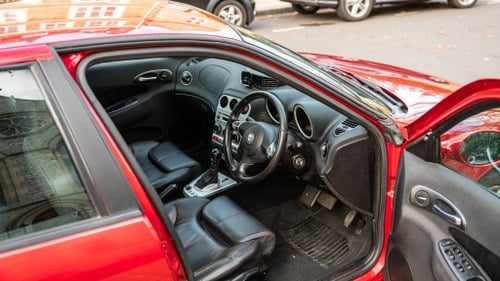 2006 Alfa Romeo 156 2.5 V6 Veloce For Sale (picture 13 of 226)