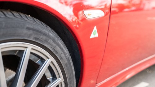 2006 Alfa Romeo 156 2.5 V6 Veloce For Sale (picture 118 of 226)