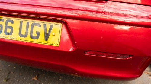 2006 Alfa Romeo 156 2.5 V6 Veloce For Sale (picture 148 of 226)