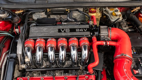 2006 Alfa Romeo 156 2.5 V6 Veloce For Sale (picture 186 of 226)