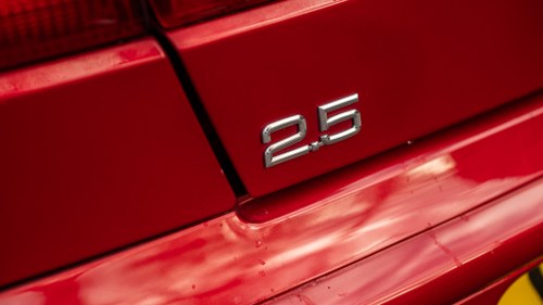 2006 Alfa Romeo 156 2.5 V6 Veloce For Sale (picture 142 of 226)