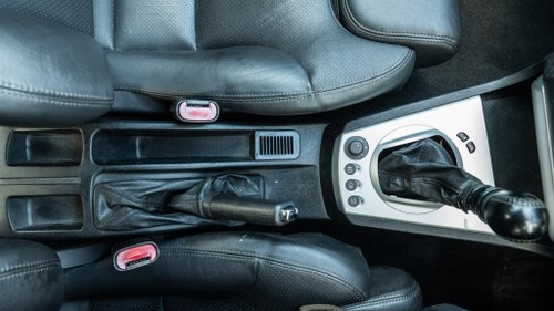 2006 Alfa Romeo 156 2.5 V6 Veloce For Sale (picture 45 of 226)