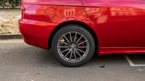 2006 Alfa Romeo 156 2.5 V6 Veloce For Sale (picture 10 of 226)