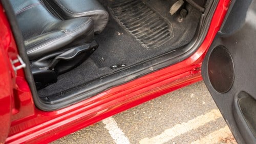 2006 Alfa Romeo 156 2.5 V6 Veloce For Sale (picture 24 of 226)