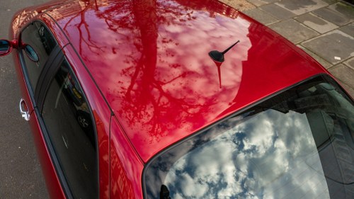 2006 Alfa Romeo 156 2.5 V6 Veloce For Sale (picture 128 of 226)