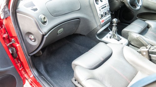 2006 Alfa Romeo 156 2.5 V6 Veloce For Sale (picture 48 of 226)