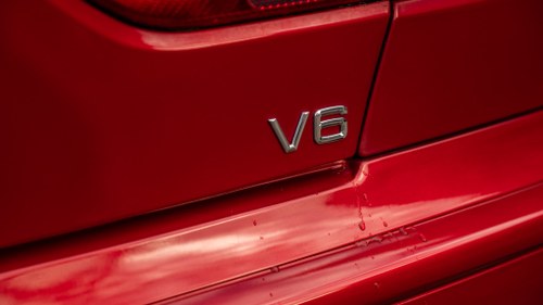 2006 Alfa Romeo 156 2.5 V6 Veloce For Sale (picture 144 of 226)