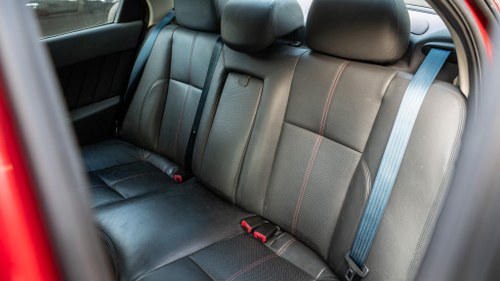 2006 Alfa Romeo 156 2.5 V6 Veloce For Sale (picture 80 of 226)