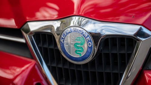 2006 Alfa Romeo 156 2.5 V6 Veloce For Sale (picture 101 of 226)