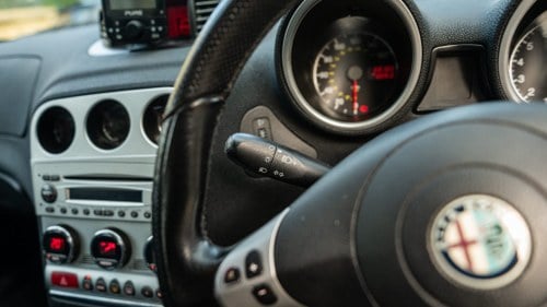 2006 Alfa Romeo 156 2.5 V6 Veloce For Sale (picture 20 of 226)