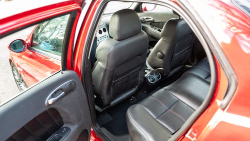 2006 Alfa Romeo 156 2.5 V6 Veloce For Sale (picture 78 of 226)