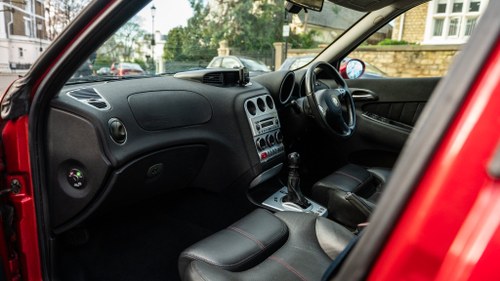 2006 Alfa Romeo 156 2.5 V6 Veloce For Sale (picture 76 of 226)