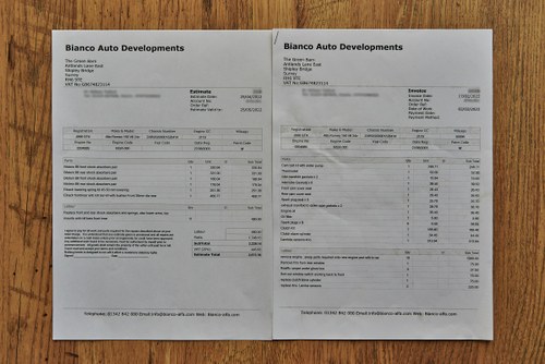 2003 Alfa Romeo 156 GTA zum Verkauf (Bild 141 von 150)