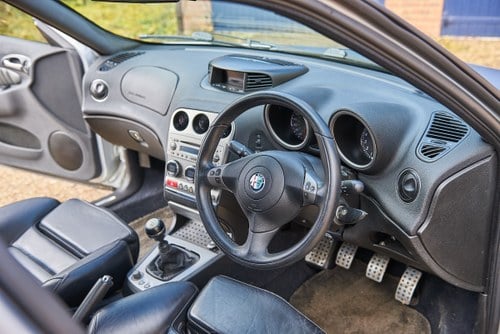 2003 Alfa Romeo 156 GTA zum Verkauf (Bild 16 von 150)
