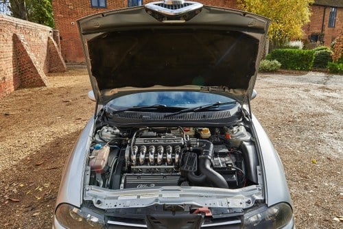 2003 Alfa Romeo 156 GTA zum Verkauf (Bild 109 von 150)