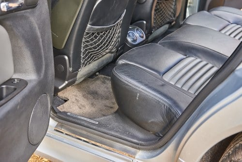 2003 Alfa Romeo 156 GTA zum Verkauf (Bild 52 von 150)