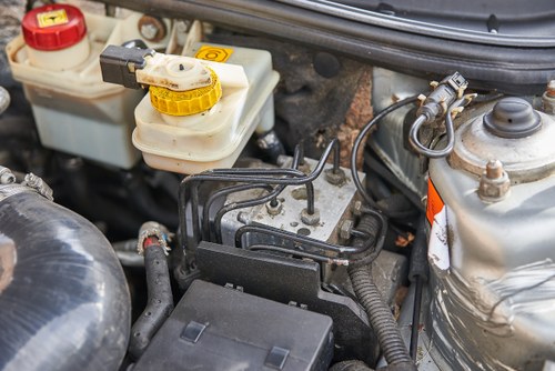 2003 Alfa Romeo 156 GTA zum Verkauf (Bild 116 von 150)