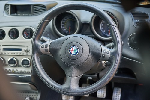 2003 Alfa Romeo 156 GTA zum Verkauf (Bild 67 von 150)